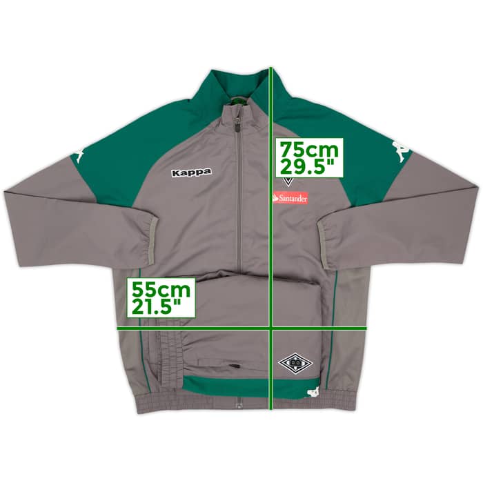 2014-15 Borussia Monchengladbach Kappa Chándal - 10/10 - (L)
