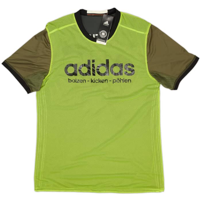 2015-17 Germany Away Shirt Ginter #6 (M)