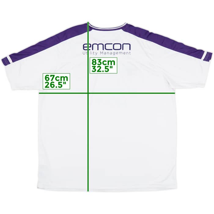 2020-21 Shrewsbury Town Away Shirt - 8/10 - (5XL)