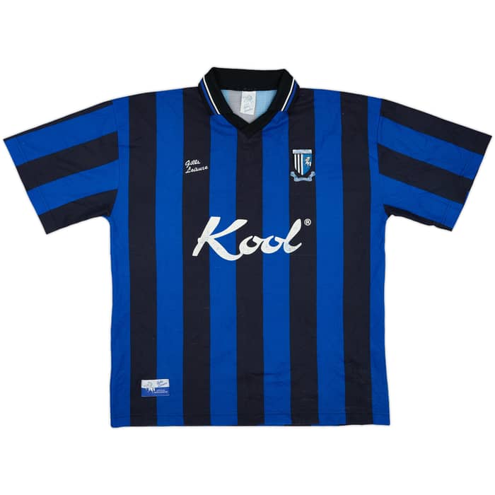 1998-99 Gillingham Home Shirt - 6/10 - (XL)