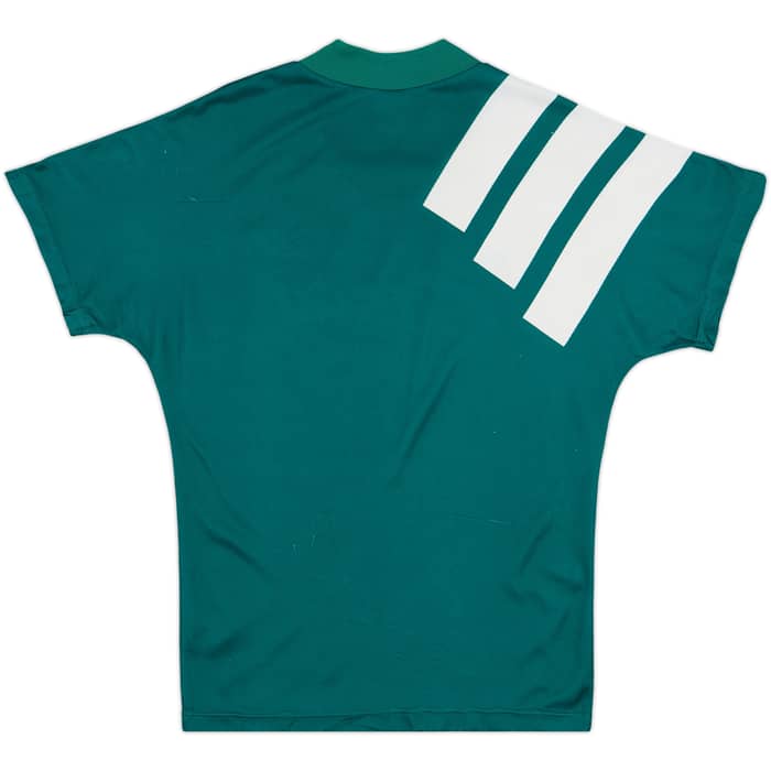 1991-92 Liverpool Away Shirt - 7/10 - (L.Boys)