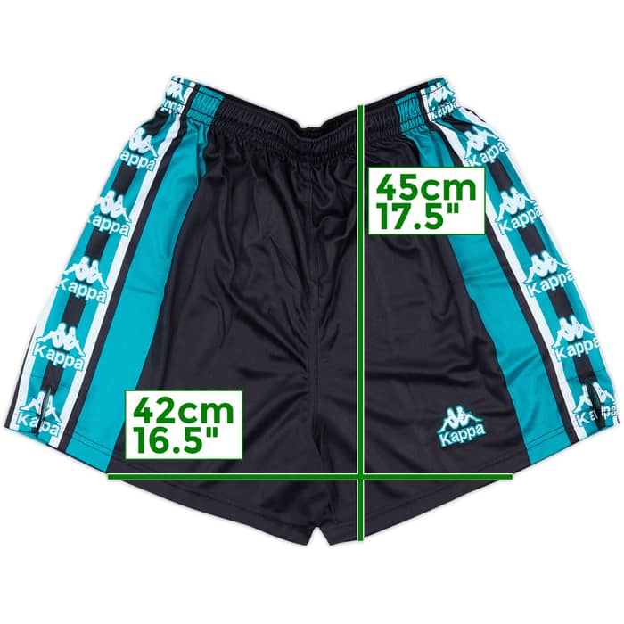 1995-97 Real Betis Away Shorts (XL)