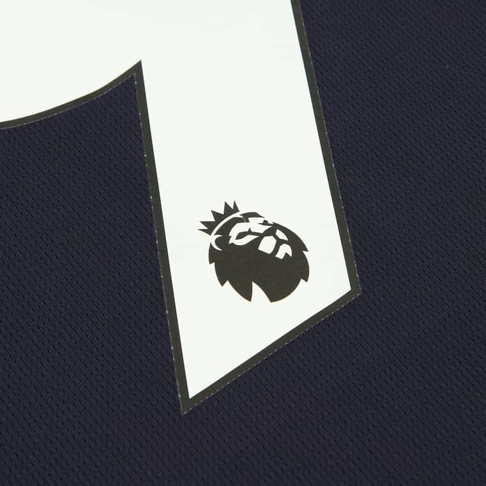 2024-25 Manchester City Away Shirt Haaland #9
