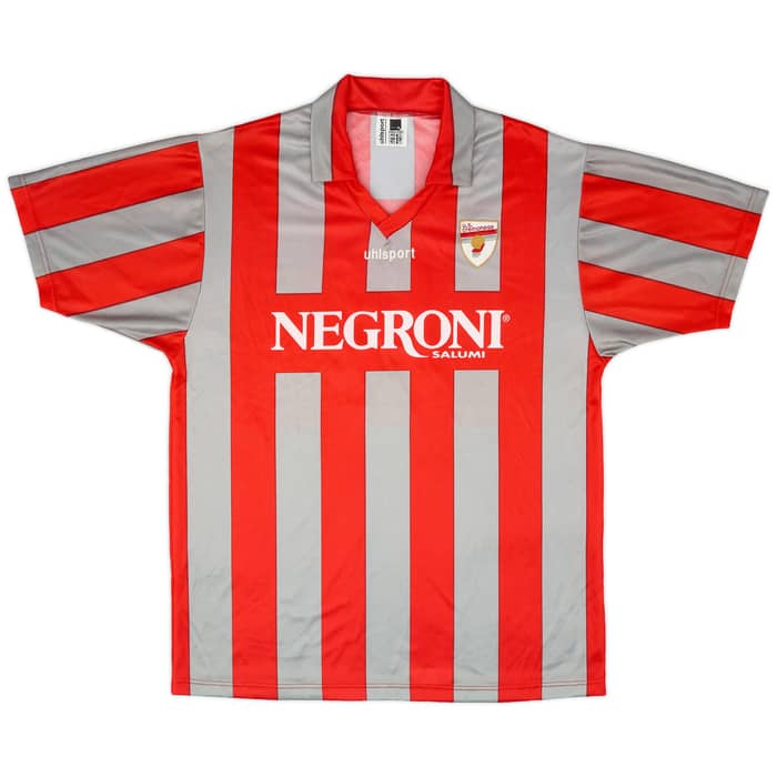 1995-96 Cremonese Home Shirt #8 - 6/10 - (XL)