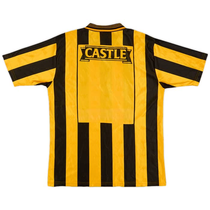 1991 Kaizer Chiefs Third Shirt - 9/10 - (L)