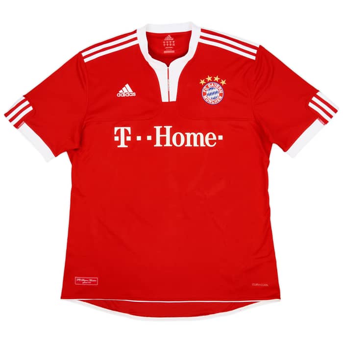 2009-10 Bayern Munich Home Shirt Klose #18 - 6/10 - (XL)