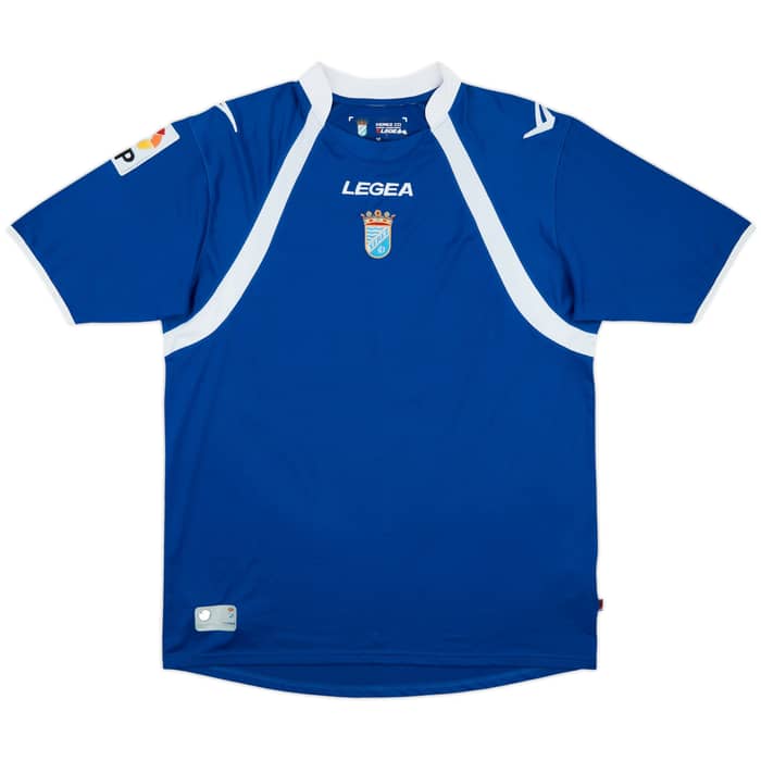 2010-11 CD Xerez Home Shirt - 9/10 - (XL)