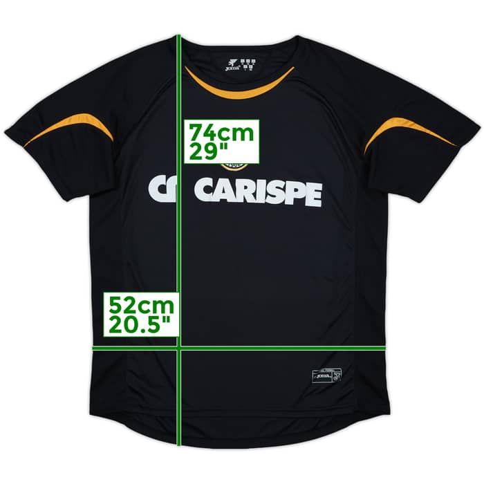 2008 Spezia Joma Training Shirt - 9/10 - (L)