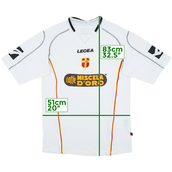 2005-06 Messina GK Shirt - 6/10 - (L)