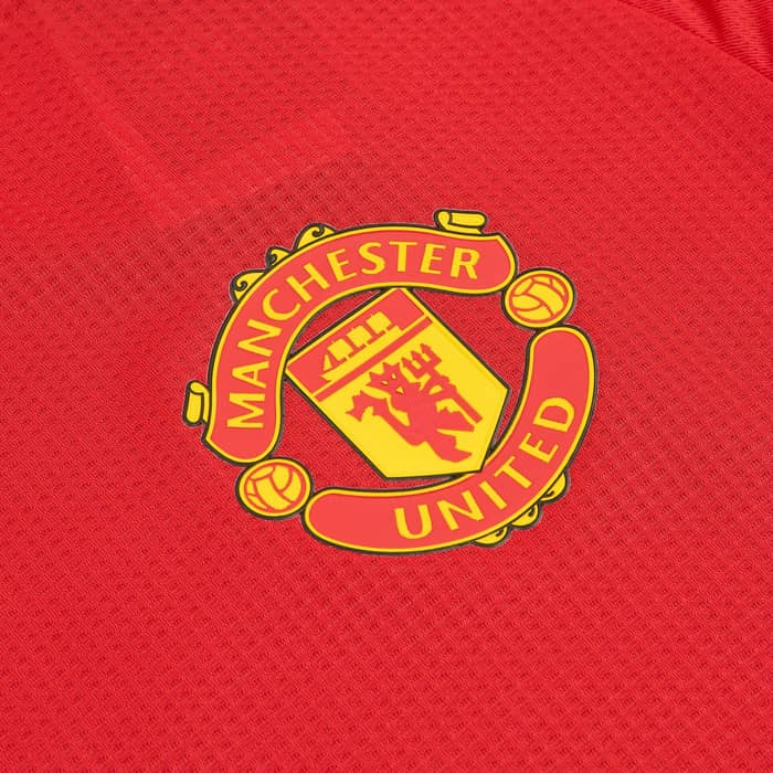 2024-25 Manchester United Authentic Home Shirt B.Fernandes #8