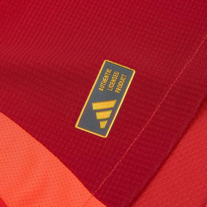 2024-25 Manchester United Authentic Home Shirt B.Fernandes #8