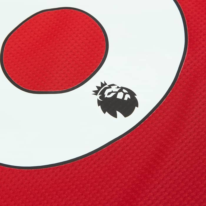 2024-25 Manchester United Authentic Home Shirt B.Fernandes #8