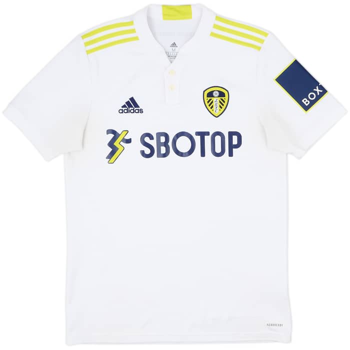 Camiseta de local del Leeds United 2021-22 - 5/10 - (M)