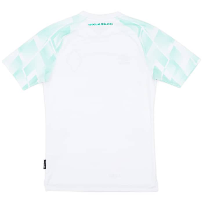 2020-21 Werder Bremen Away Shirt - 6/10 - (S)