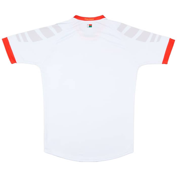2019-20 Madagascar Third Shirt