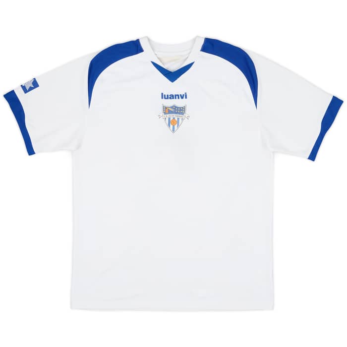 2000s Luanvi Template Shirt Guiri #7 - 6/10 - (M)