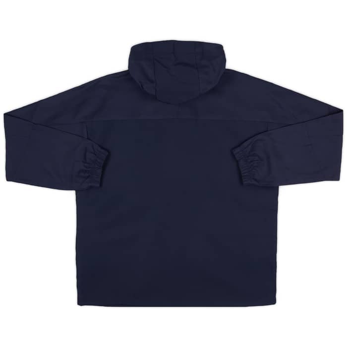 2024-25 Manchester City Puma FtblMonochrome Hooded Jacket