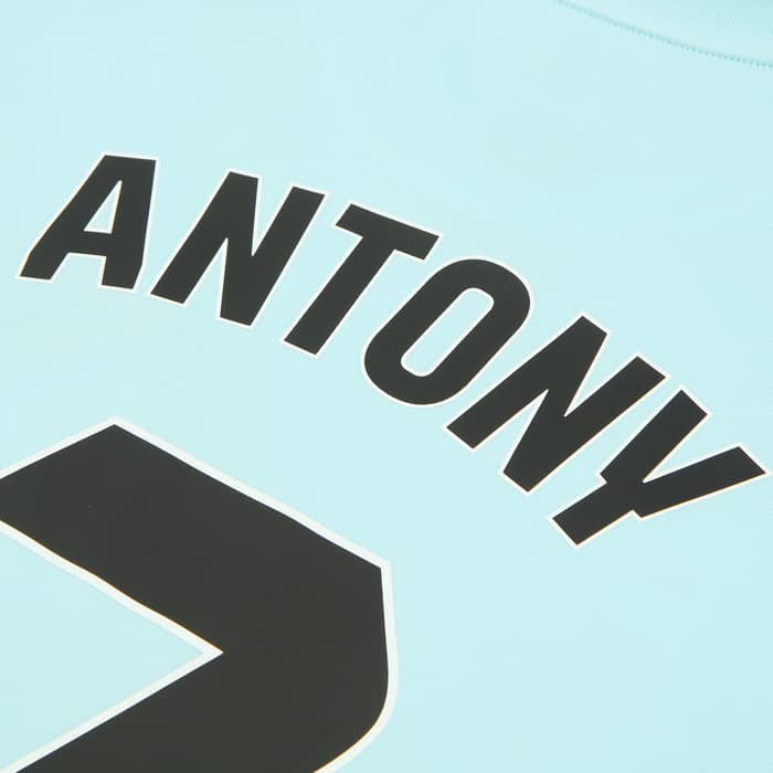 2025-26 Real Betis Away Shirt Antony #7