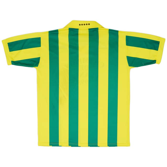 1994-95 Nantes "Champion De France 1995" Home Shirt - 9/10 - (XL)