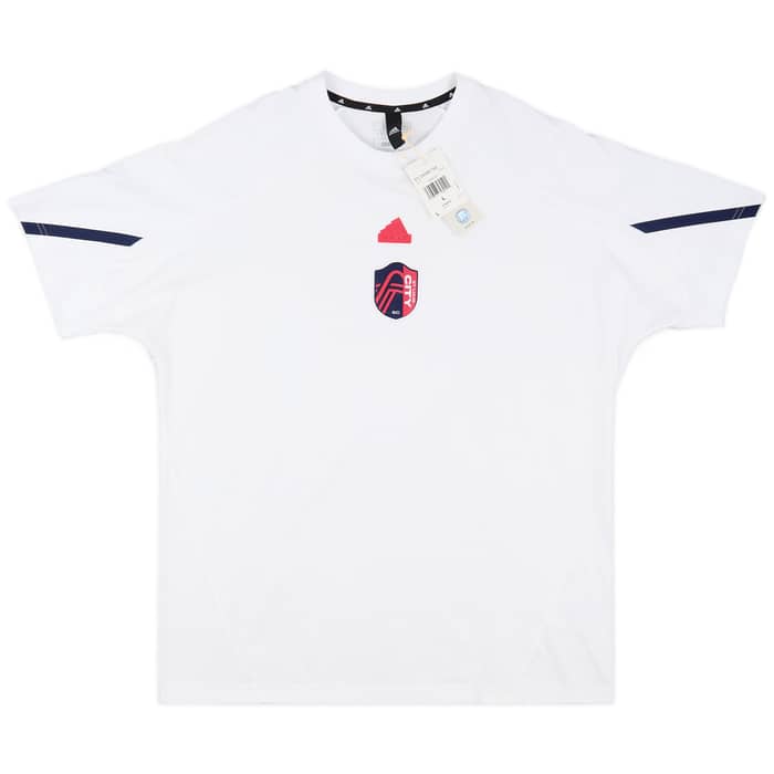 2024 St. Louis City adidas Game Day Tee