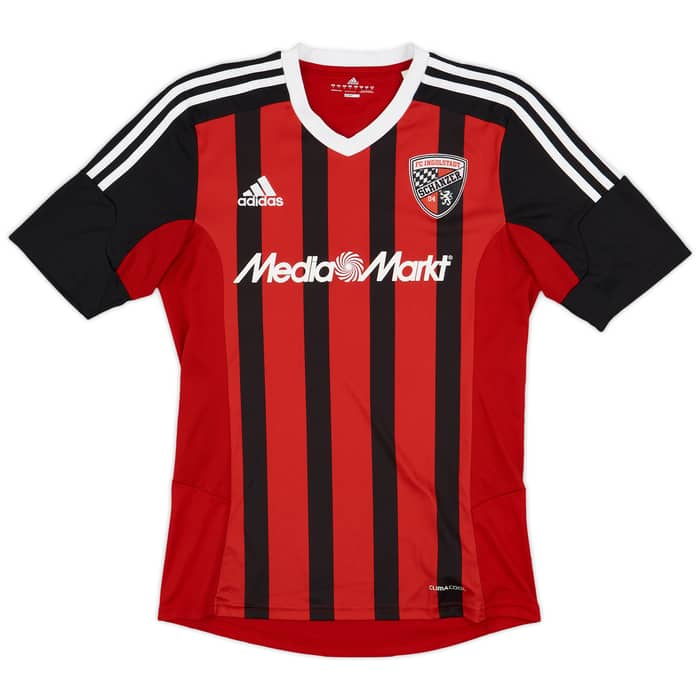 2015-16 FC Ingolstadt Home Shirt - 8/10 - (S)