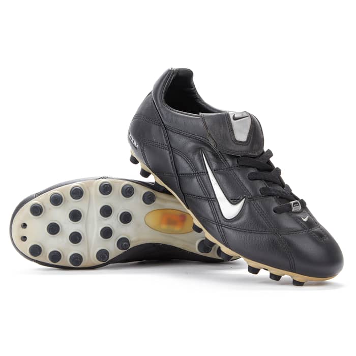 2002 Nike Air Zoom Brasillia II Football Boots - In Box - HG 6½