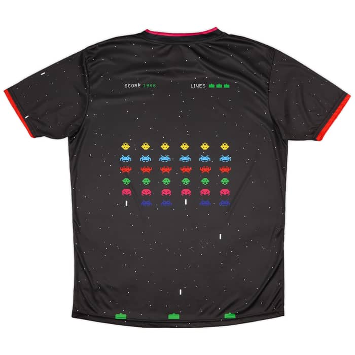 2023-24 City of Stoke 'Space Invaders' Shirt