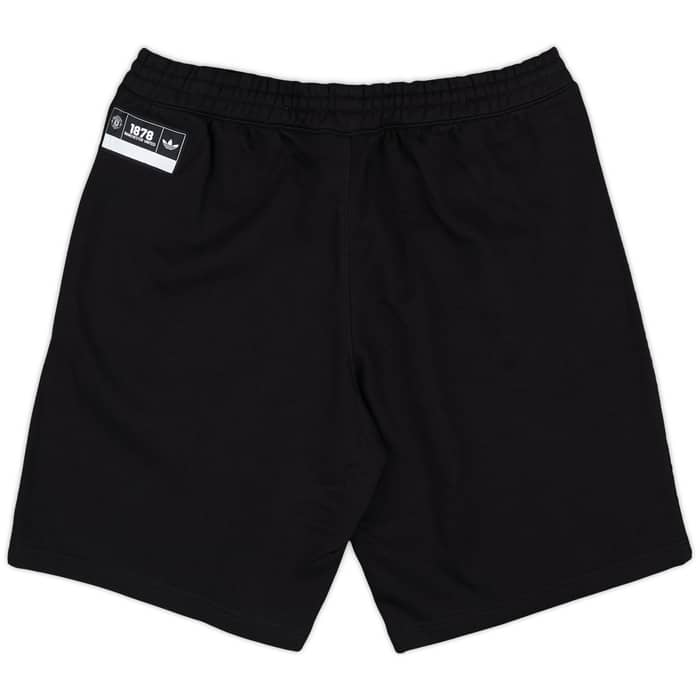 2024-25 Manchester United adidas VRCT Shorts