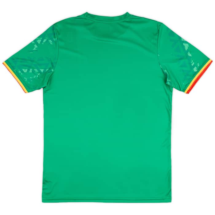 2021-22 Ethiopia Home Shirt