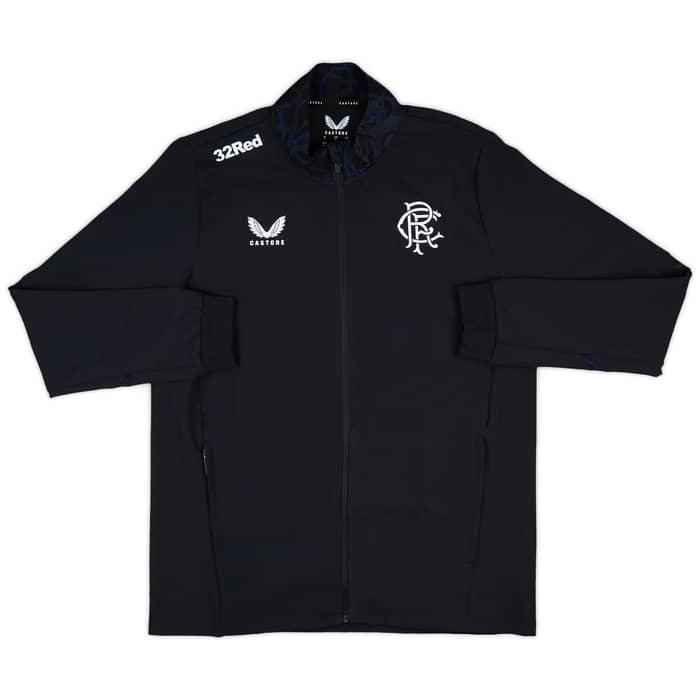 2024-25 Rangers Castore Anthem Jacket - 7/10