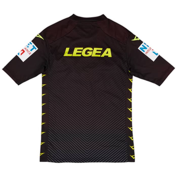 2020-22 Italy Legea Referee Shirt - 9/10 - (M)