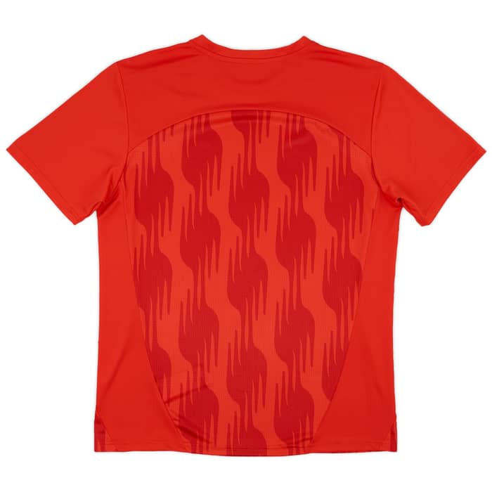 2024-25 Slavia Prague Puma Pre-Match Shirt