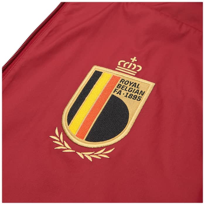 2024-25 Belgium adidas Reversible Anthem Jacket
