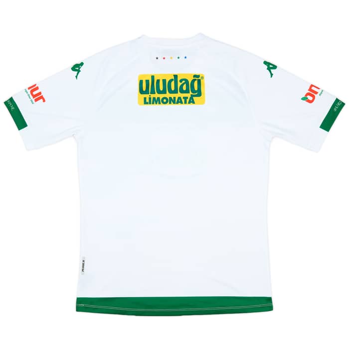 2019-20 Bursaspor Home Shirt - 8/10 - (L)