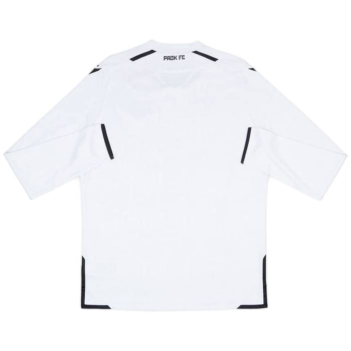 2024-25 PAOK Away L/S Shirt