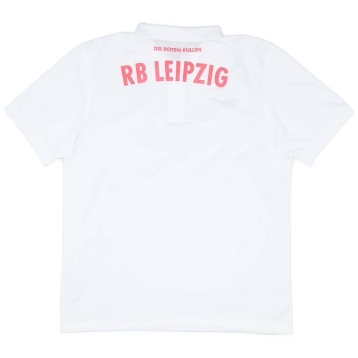 2014-15 RB Leipzig Authentic Home Shirt - 8/10 - (M)