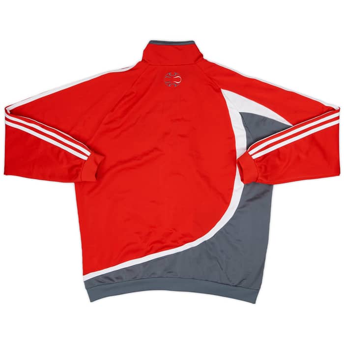2006-07 Benfica adidas Track Jacket - 8/10 - (XL.Boys)