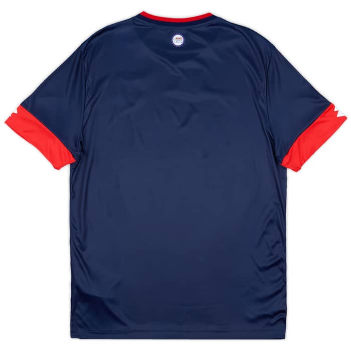 2021-22 Monza Third Shirt