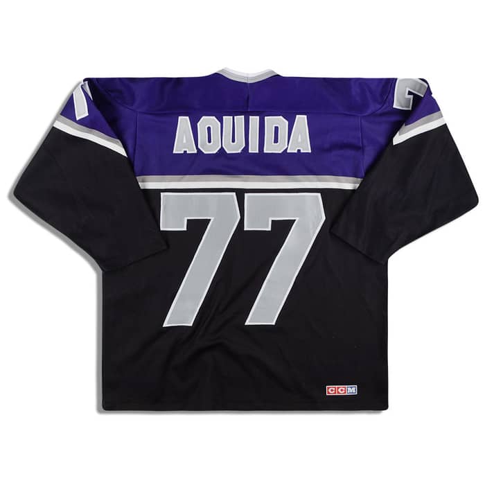 1994 NHL All-Star Western Conference Aouida #77 CCM Jersey XL