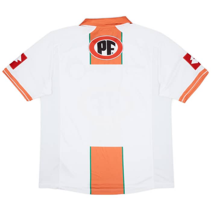 2012 Cobresal Home Shirt (XL)