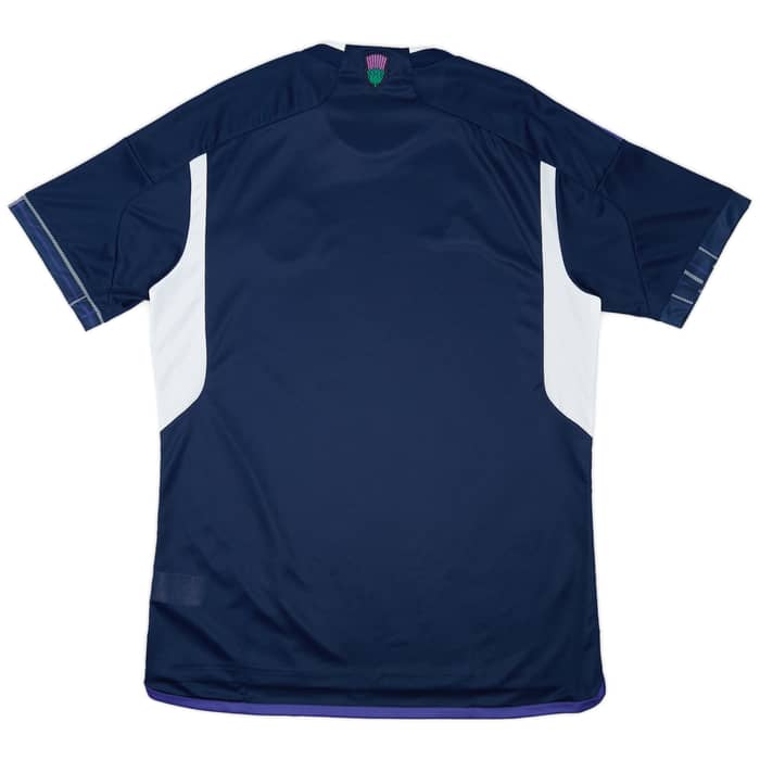 2022-23 Scotland Home Shirt