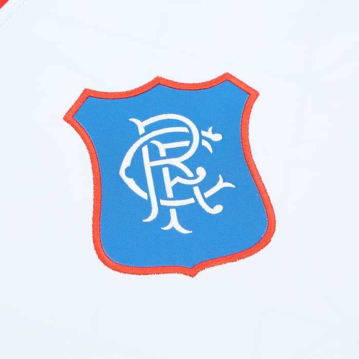 2024-25 Rangers Away L/S Shirt