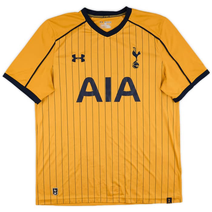 2016-17 Tottenham Third Shirt Eriksen #23 - 9/10 - (XXL)