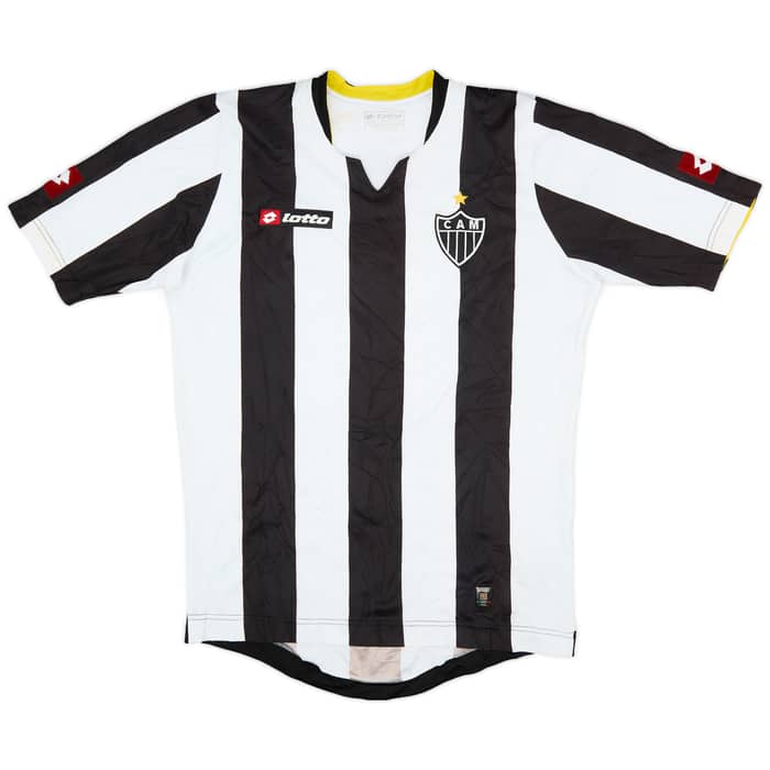 2009 Atletico Mineiro Home Shirt #10 - 5/10 - (XL)