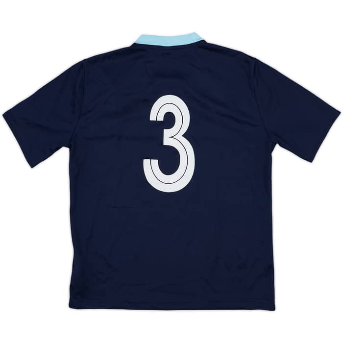 2013-14 SPAL Third Shirt #3 - 6/10 - (XS)