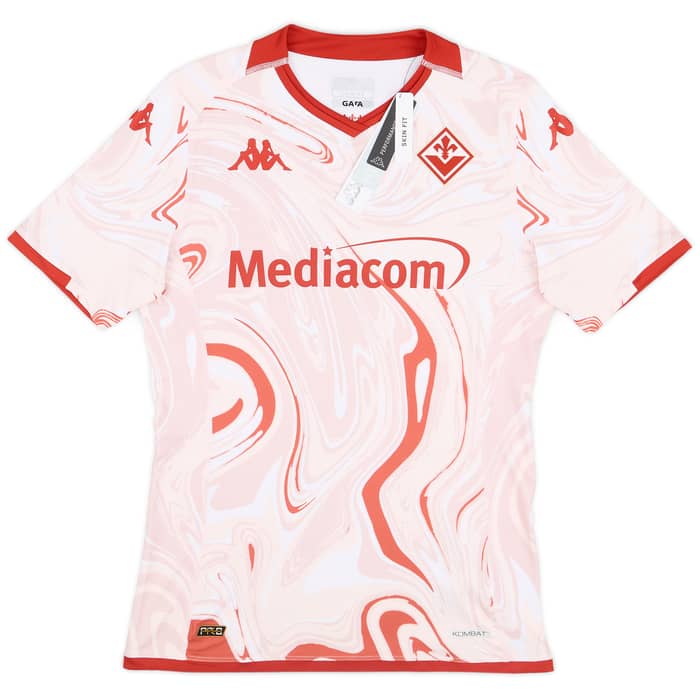 2023-24 Fiorentina Authentic Fourth Shirt