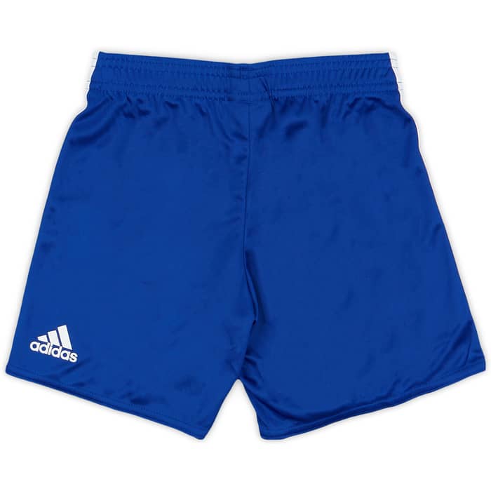 2015-16 Chelsea Home Shorts - 8/10 - (5-6 Years)