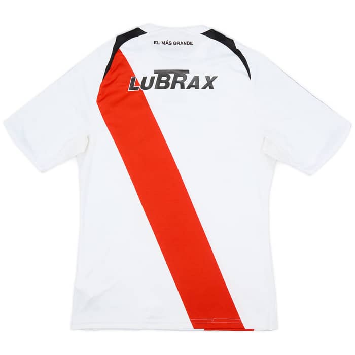 2008-10 River Plate Home Shirt - 7/10 - (S)