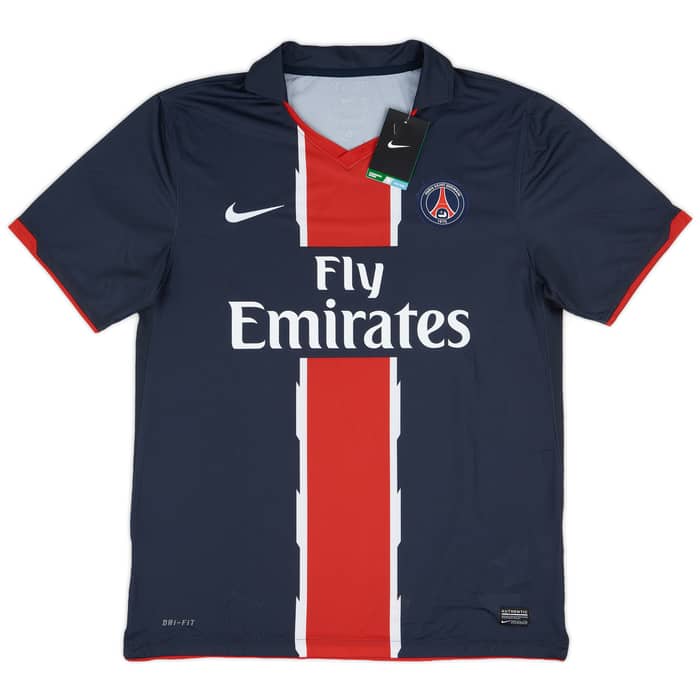 2010-11 Paris Saint-Germain Away Shirt (L)