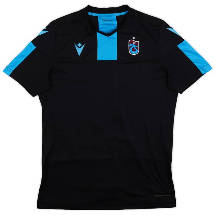 2019-20 Trabzonspor Macron Training Shirt - 7/10 - (L)